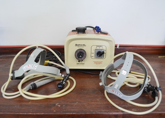 Quadrilite 4000 Universal Light, Luxtec Expanding Surgical Vision