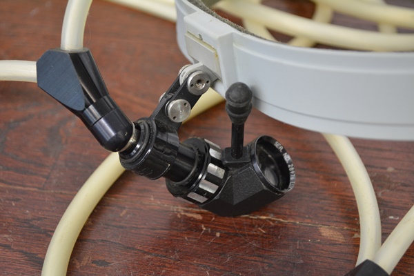 Quadrilite 4000 Universal Light, Luxtec Expanding Surgical Vision