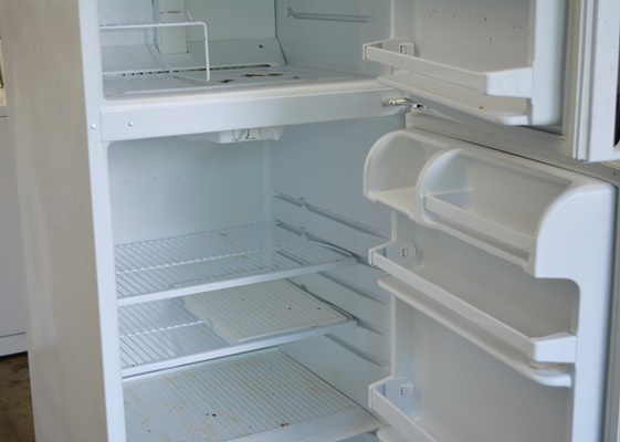 Roper By Whirpool Refrigerator