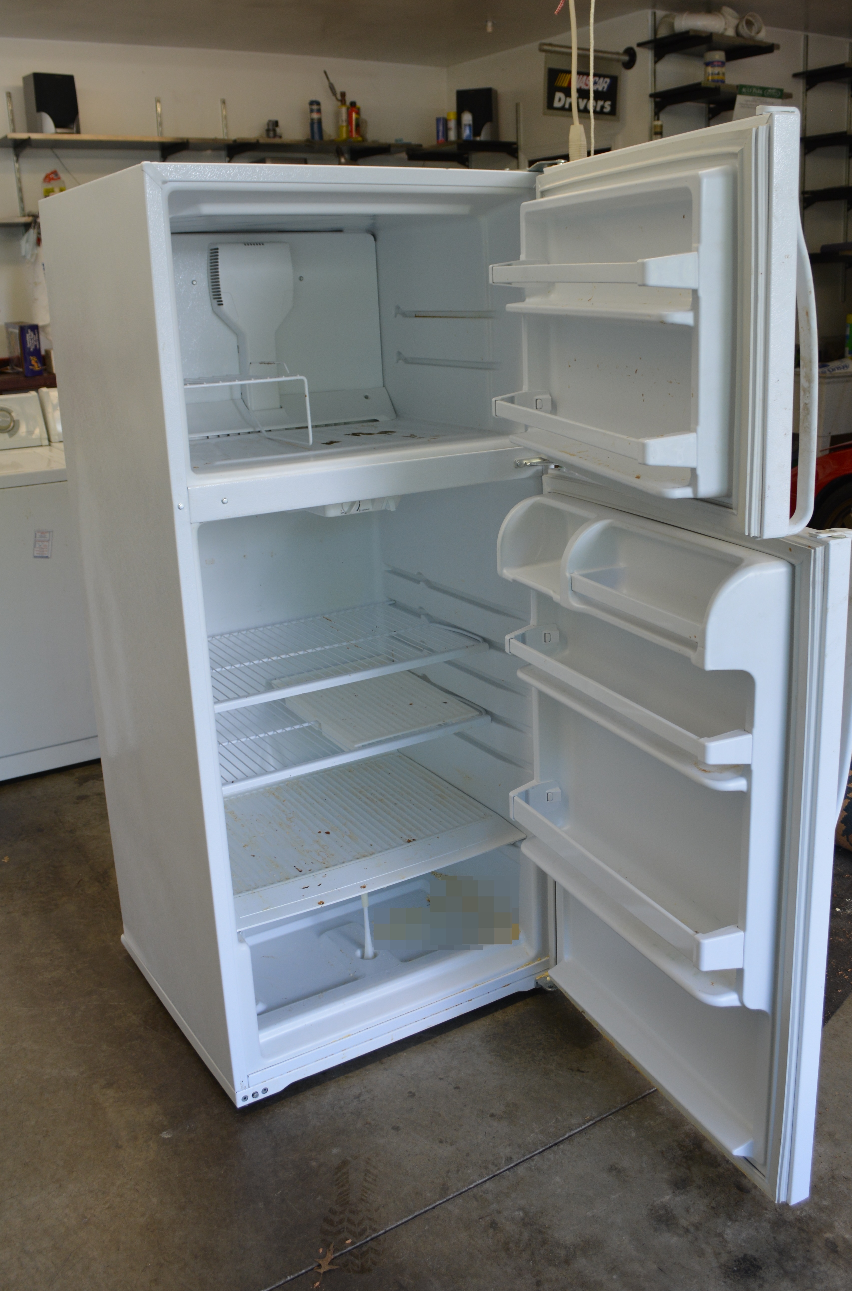 Roper By Whirpool Refrigerator