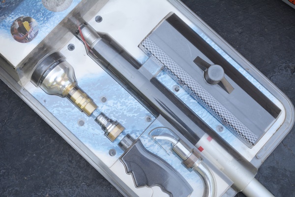 Eureka Vacuum Cleaner 1040 Series, Orbit Washer and Auto Steamer