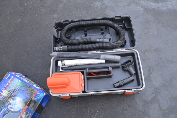 Eureka Vacuum Cleaner 1040 Series, Orbit Washer and Auto Steamer