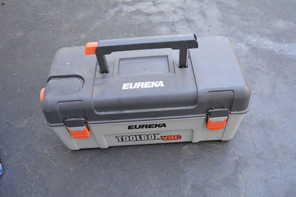 Eureka Vacuum Cleaner 1040 Series, Orbit Washer and Auto Steamer