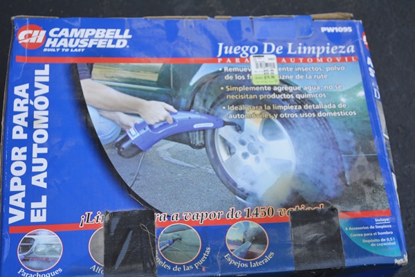 Eureka Vacuum Cleaner 1040 Series, Orbit Washer and Auto Steamer