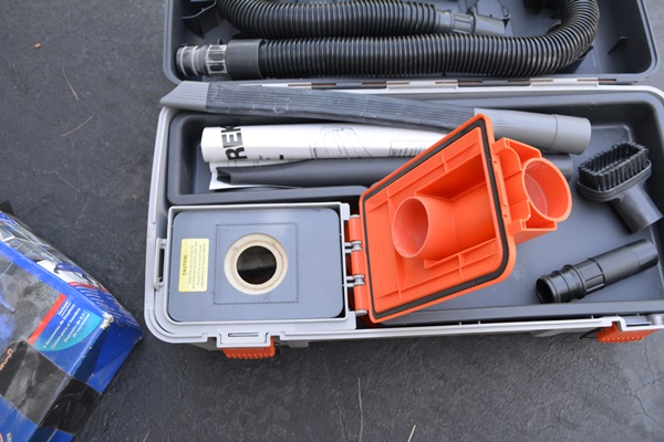 Eureka Vacuum Cleaner 1040 Series, Orbit Washer and Auto Steamer