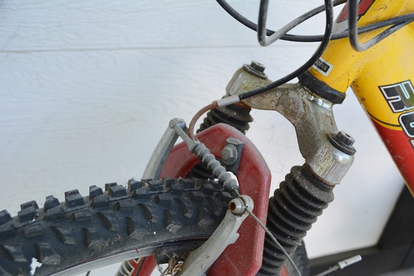 Royce Union Rock Zone Twenty-One Speed Downhill Competition Bicycle