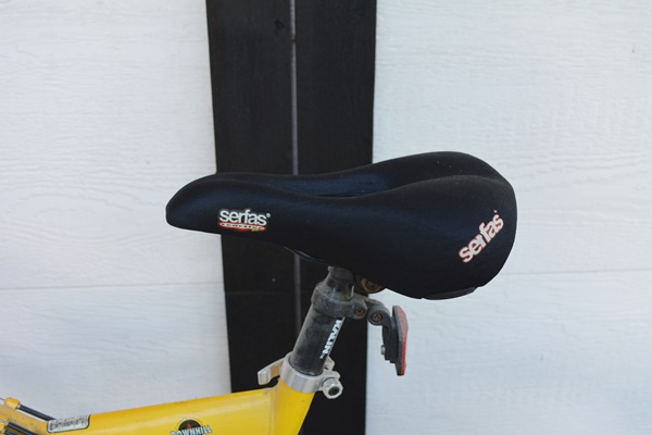 Royce Union Rock Zone Twenty-One Speed Downhill Competition Bicycle