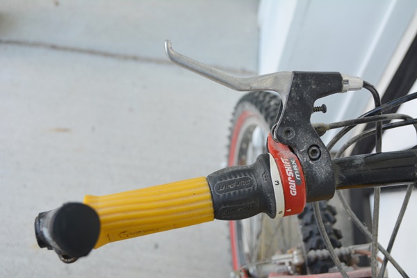 Royce Union Rock Zone Twenty-One Speed Downhill Competition Bicycle