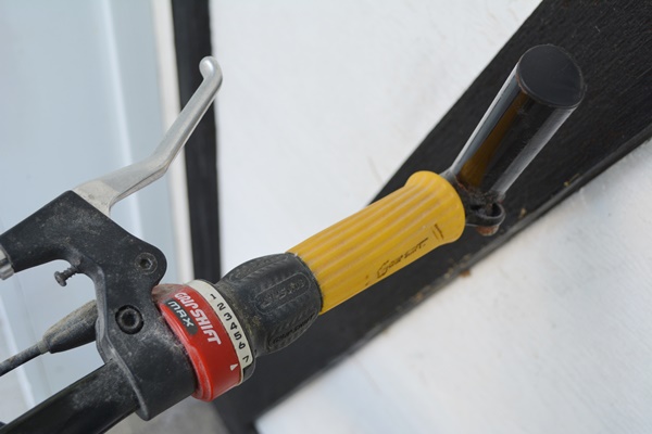 Royce Union Rock Zone Twenty-One Speed Downhill Competition Bicycle