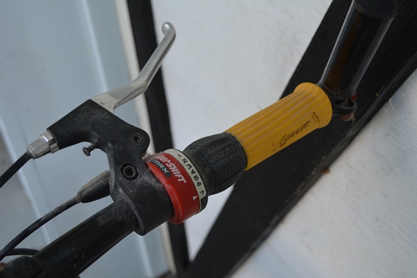 Royce Union Rock Zone Twenty-One Speed Downhill Competition Bicycle