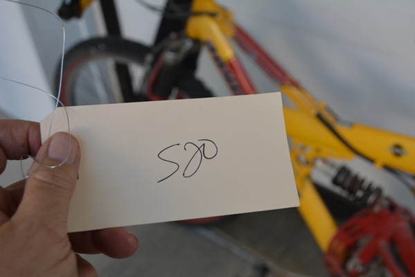 Royce Union Rock Zone Twenty-One Speed Downhill Competition Bicycle