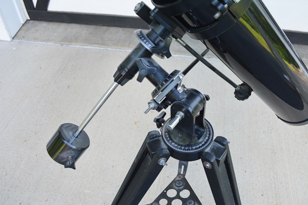 Meade Telescope Saturn, Model 114EQ