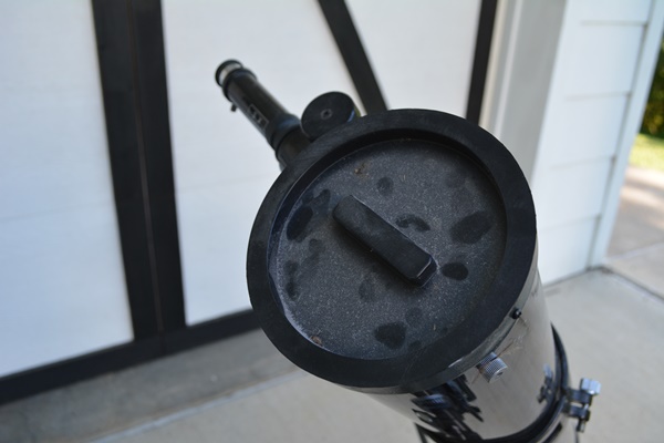 Meade Telescope Saturn, Model 114EQ