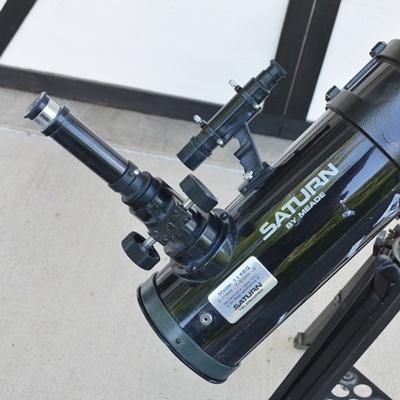 Meade Telescope Saturn, Model 114EQ