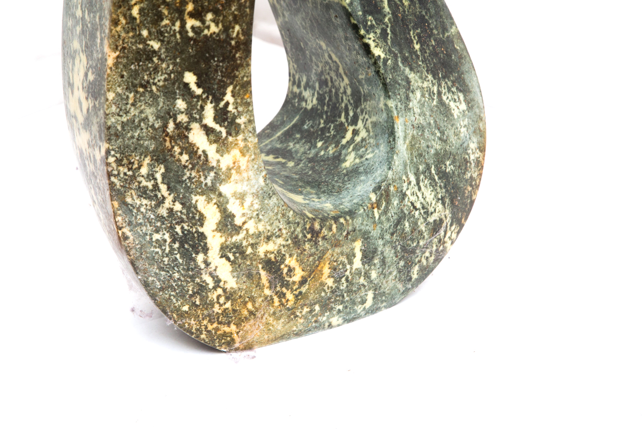 Stanford Chanakira Large Shona Stone Sculpture