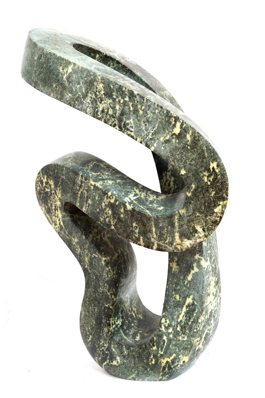 Stanford Chanakira Large Shona Stone Sculpture