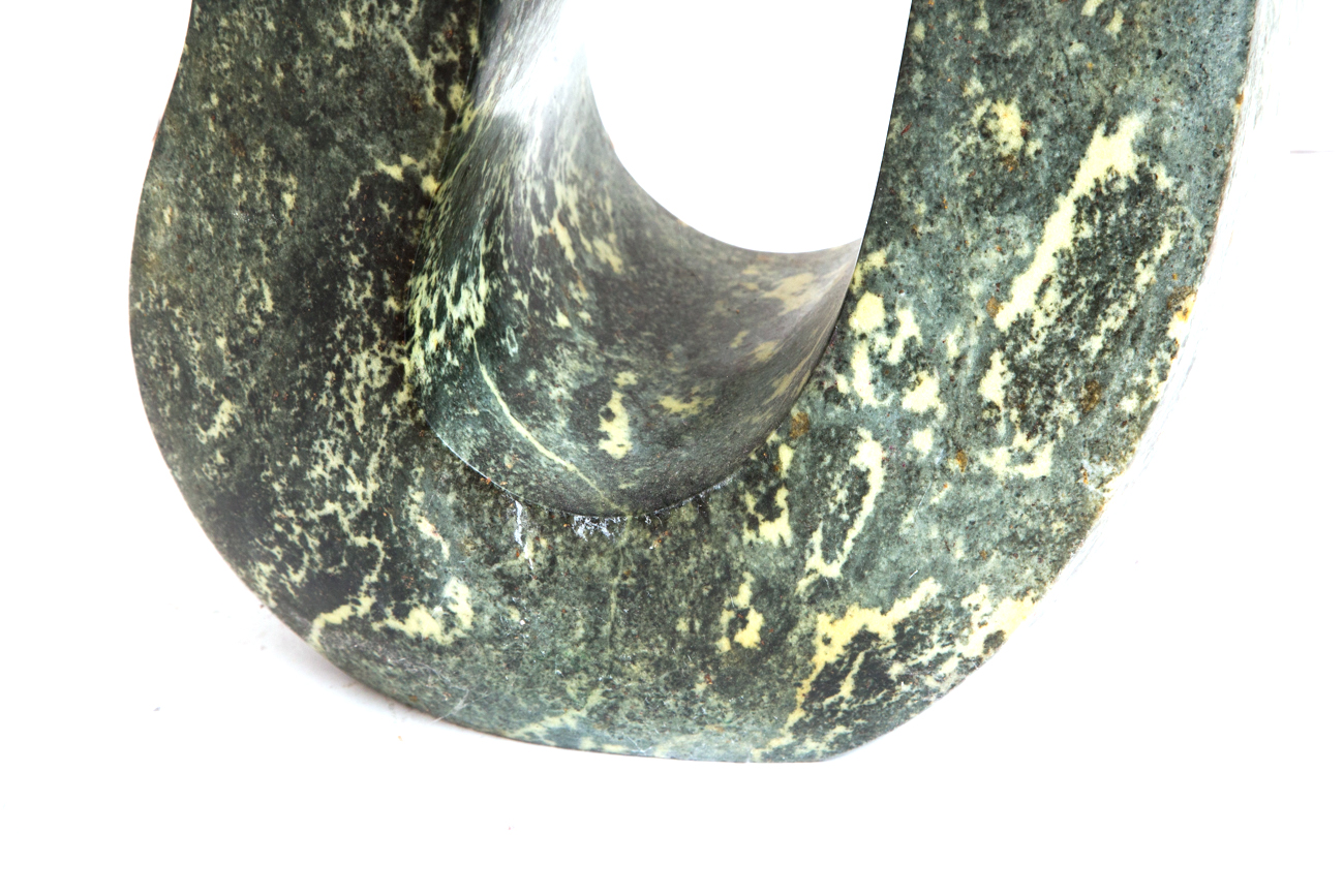 Stanford Chanakira Large Shona Stone Sculpture