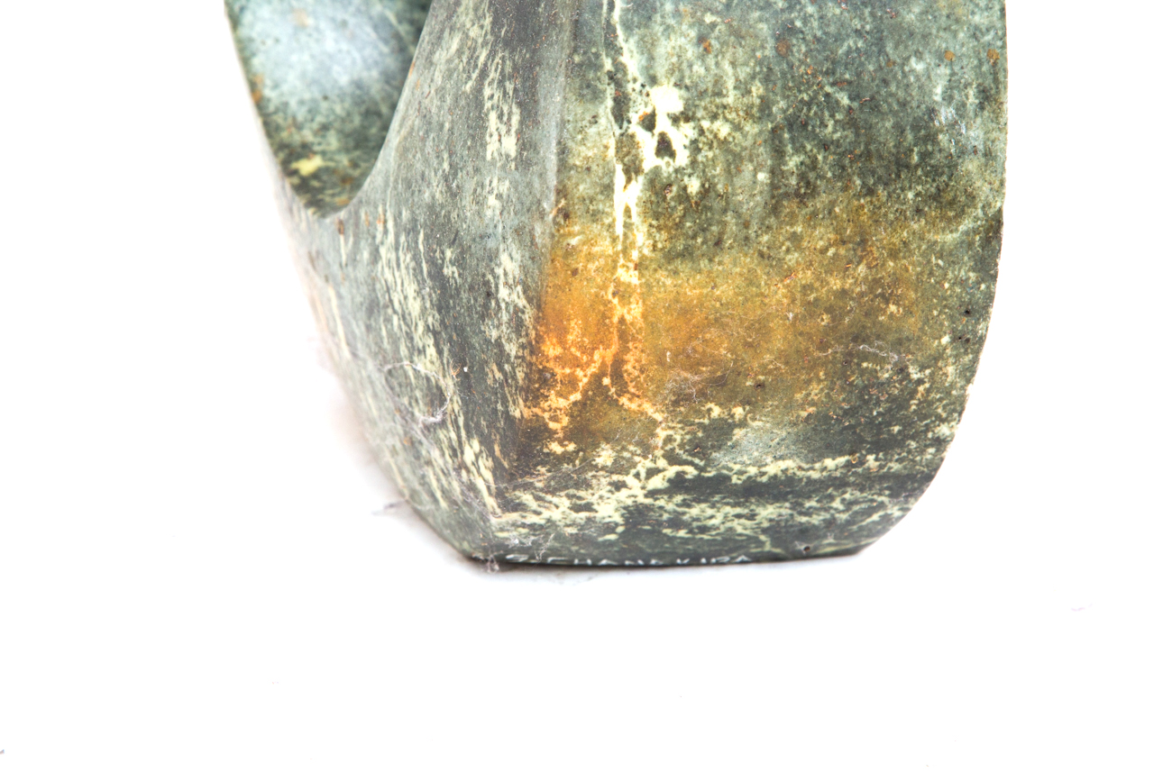 Stanford Chanakira Large Shona Stone Sculpture