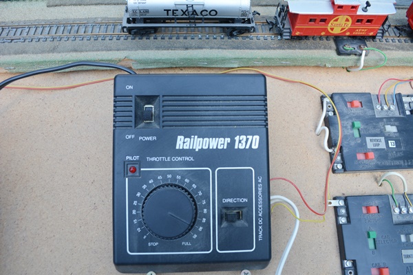 Electric Train Collection and Large Train Table