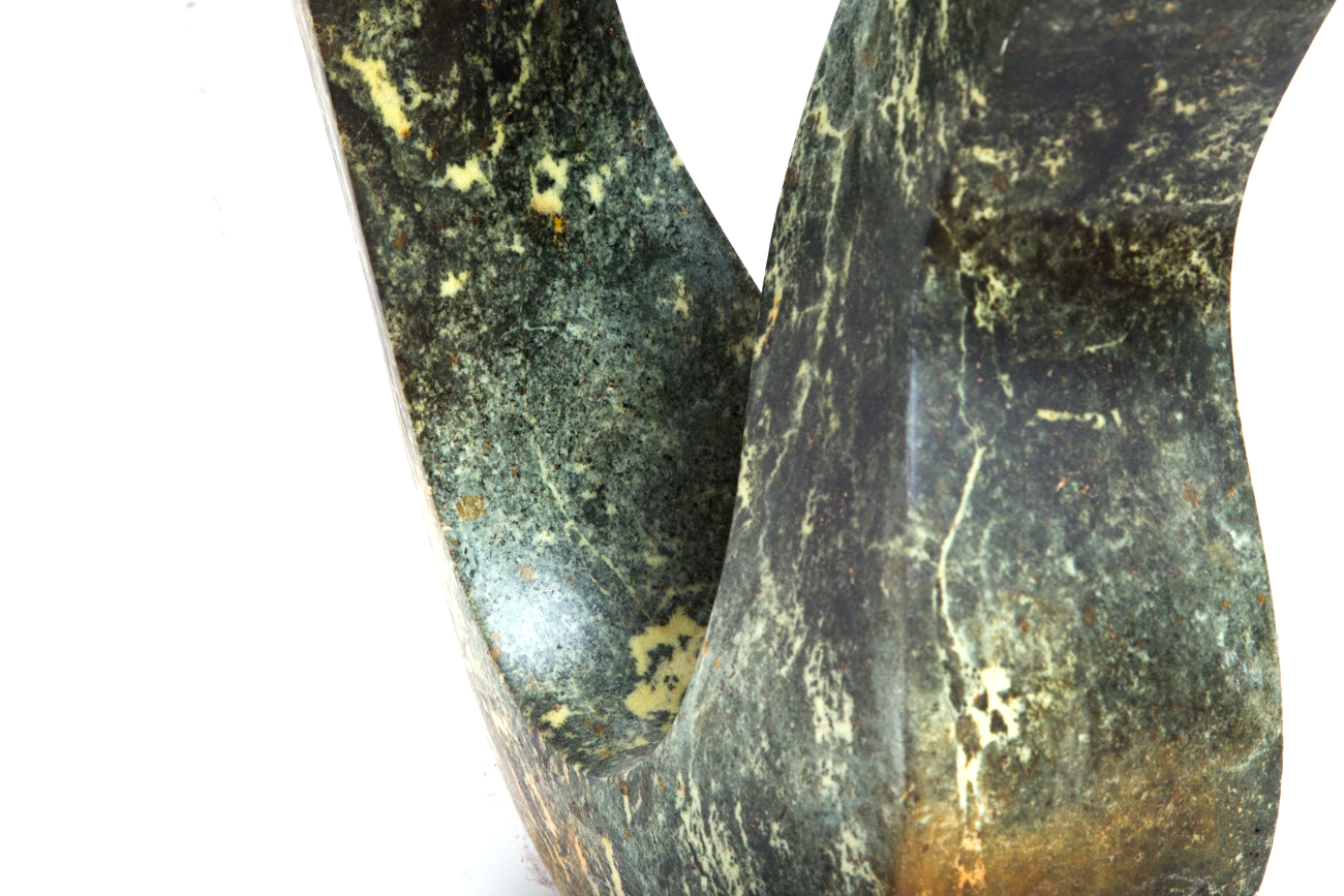 Stanford Chanakira Large Shona Stone Sculpture