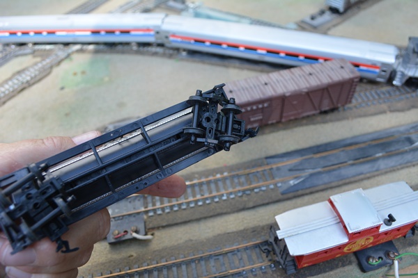 Electric Train Collection and Large Train Table