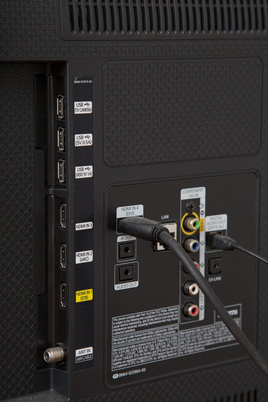 Samsung 40" Flat Screen Television