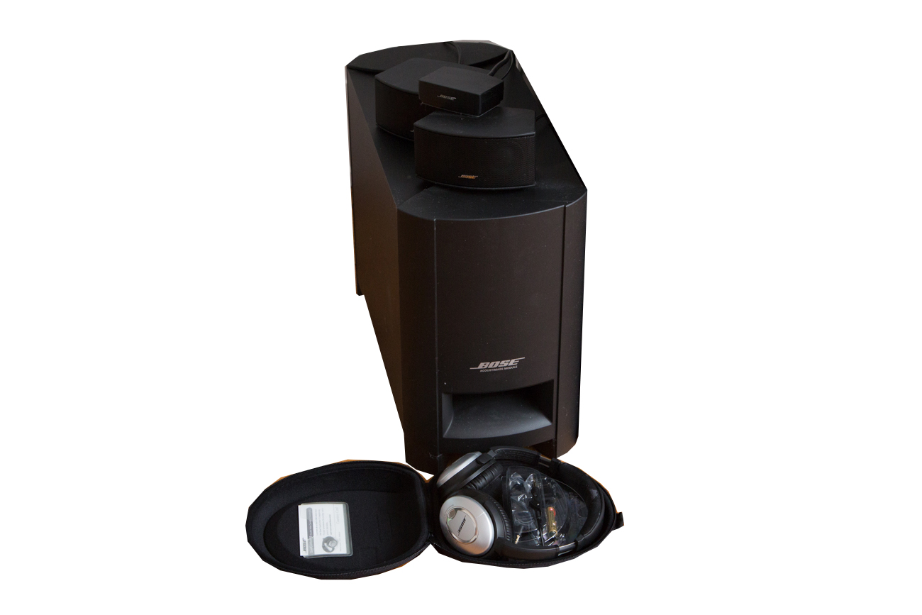 Bose Speakers and Headphones