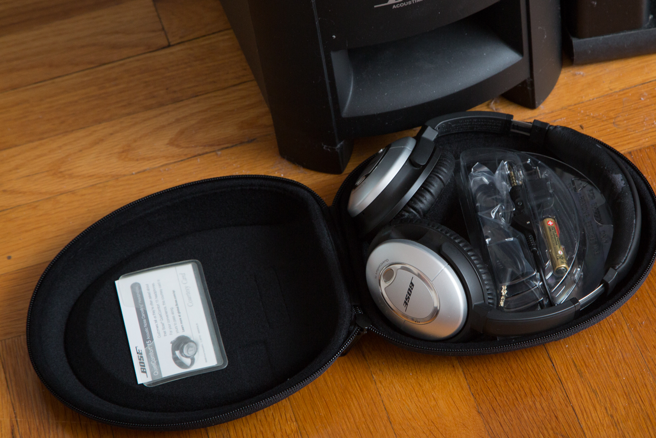 Bose Speakers and Headphones