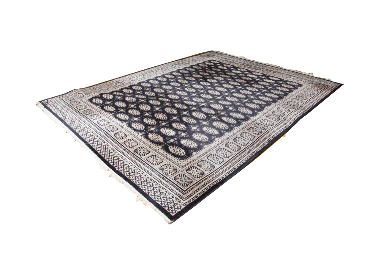 Room Sized Miraz Wool Area Rug