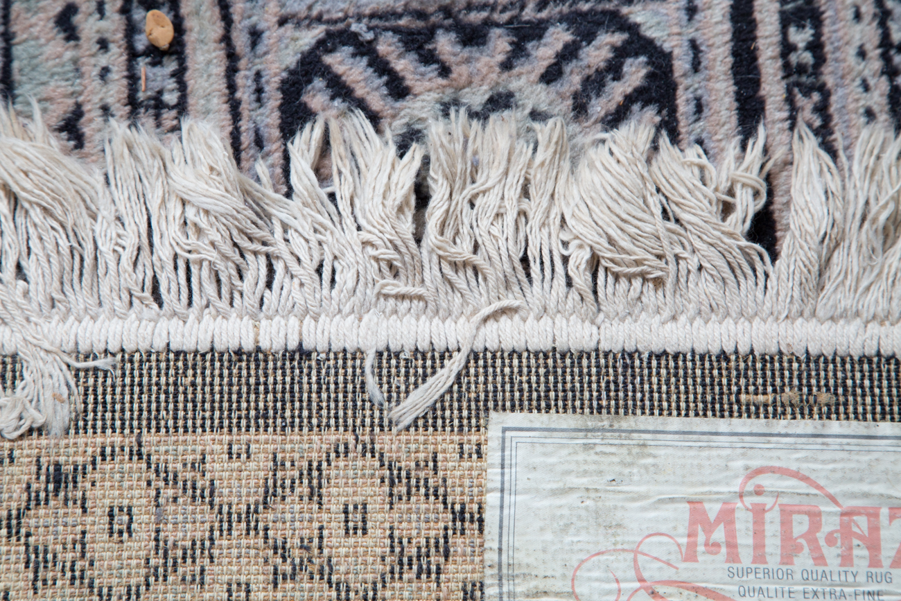 Room Sized Miraz Wool Area Rug