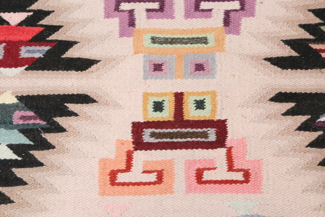 Hand Woven Tribal Runner