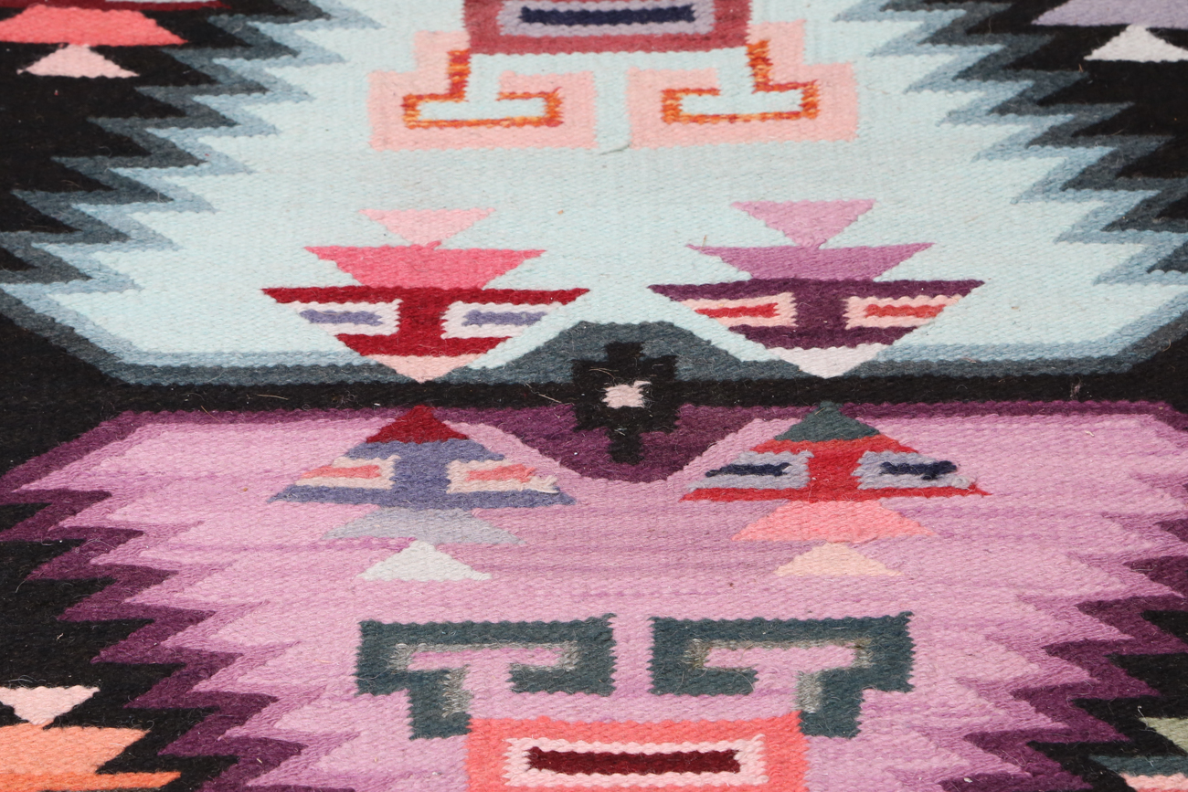 Hand Woven Tribal Runner