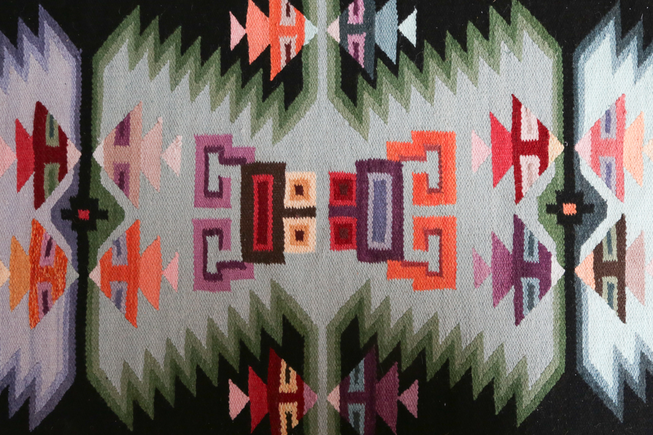 Hand Woven Tribal Runner