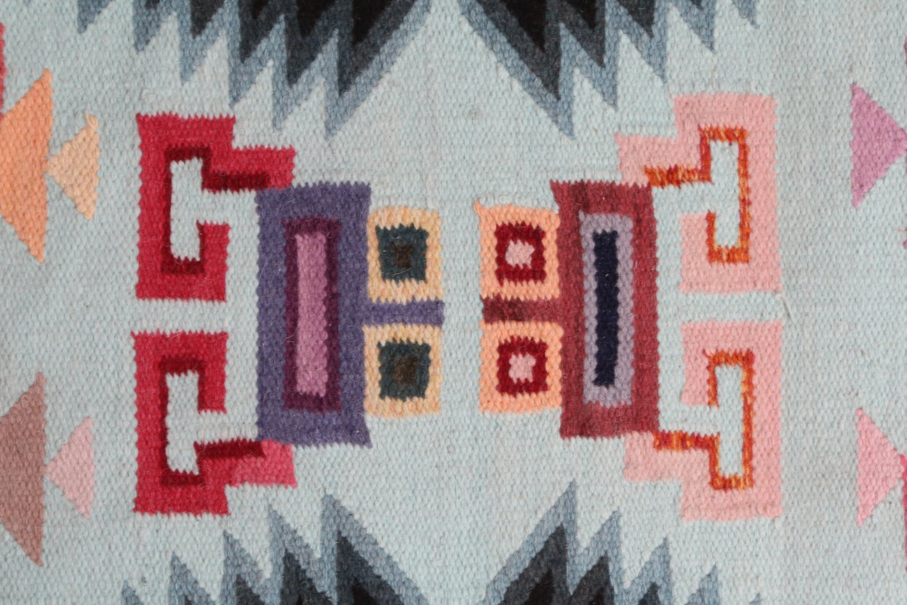 Hand Woven Tribal Runner