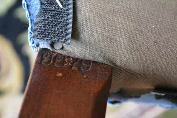 Antique Hepplewhite Dining Chair Set by Schmieg & Kotzian