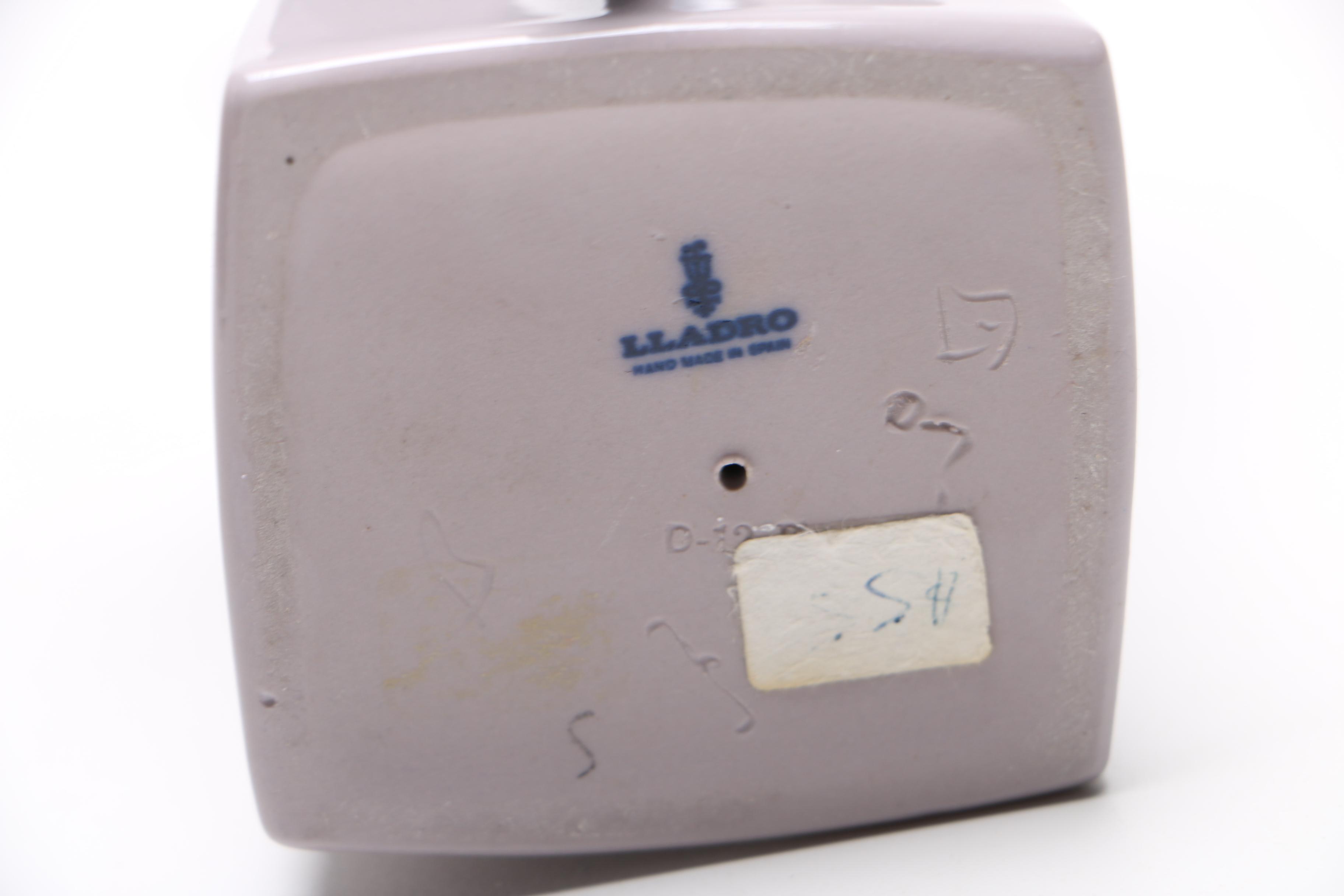 Lladró "Harlequin-B" Porcelain Figurine