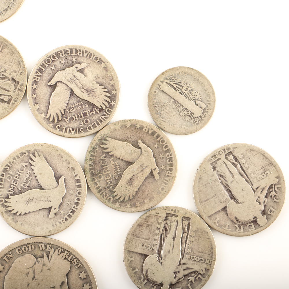 Assortment of U.S. Silver Coins
