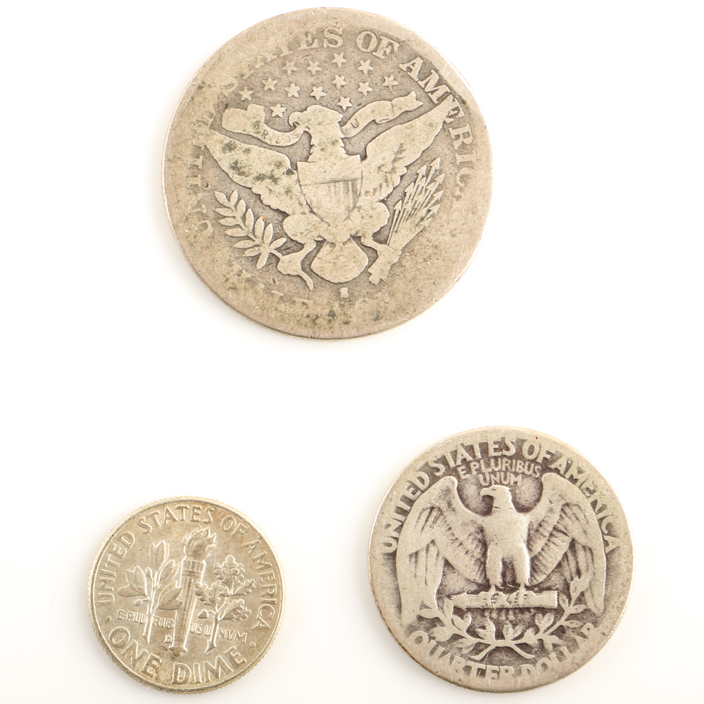 Assortment of U.S. Silver Coins