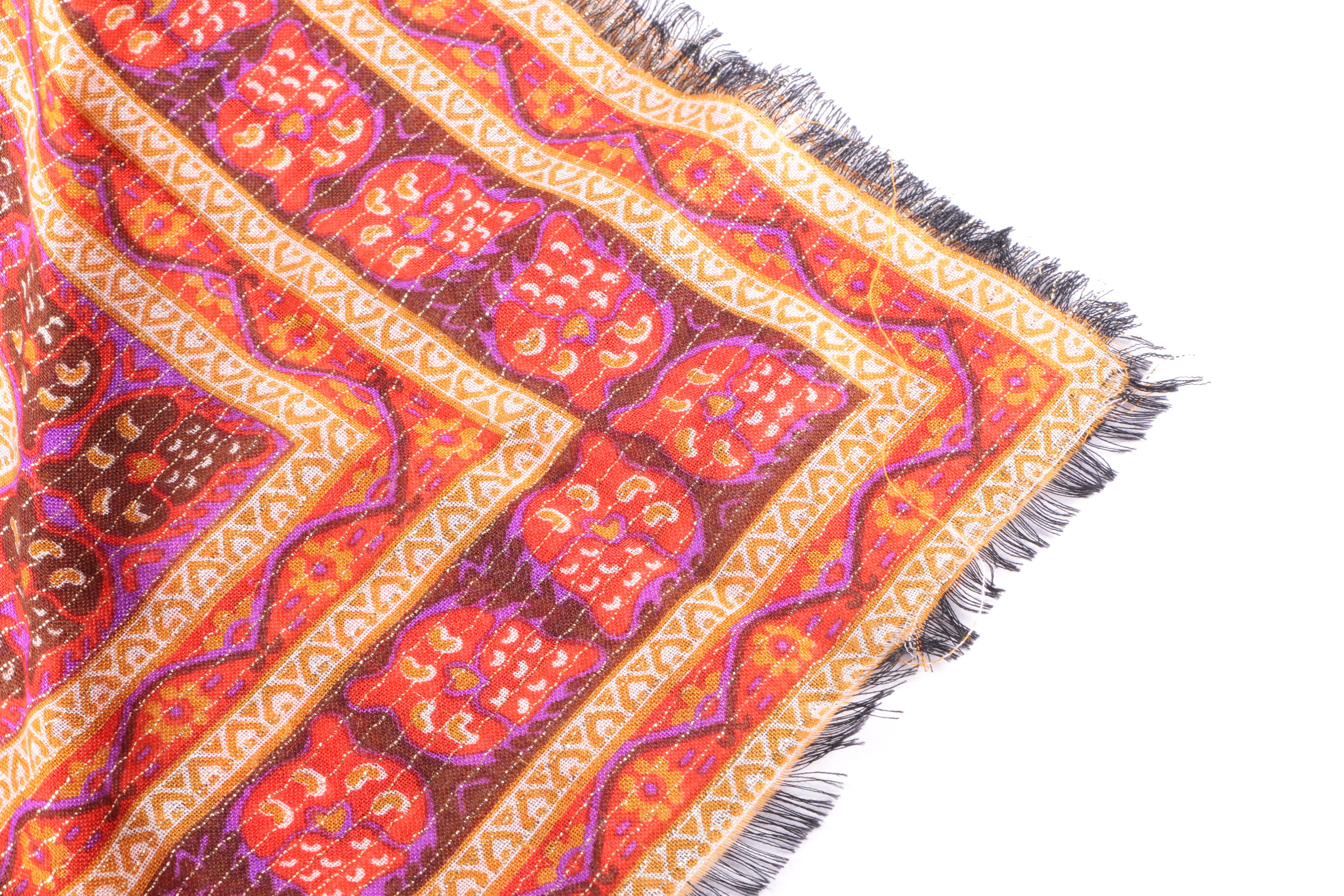 Yves Saint Laurent Scarf