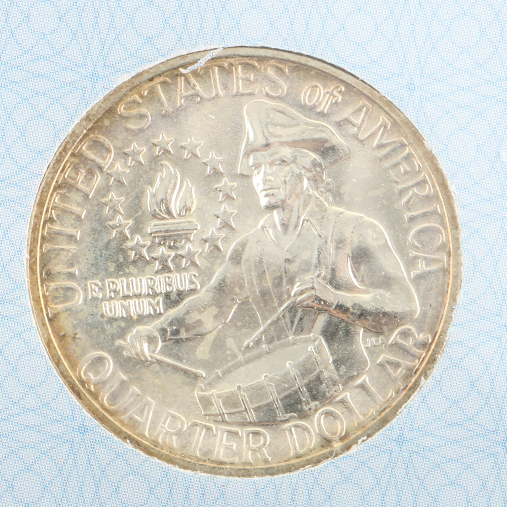 Six Assorted U.S. Coin Sets