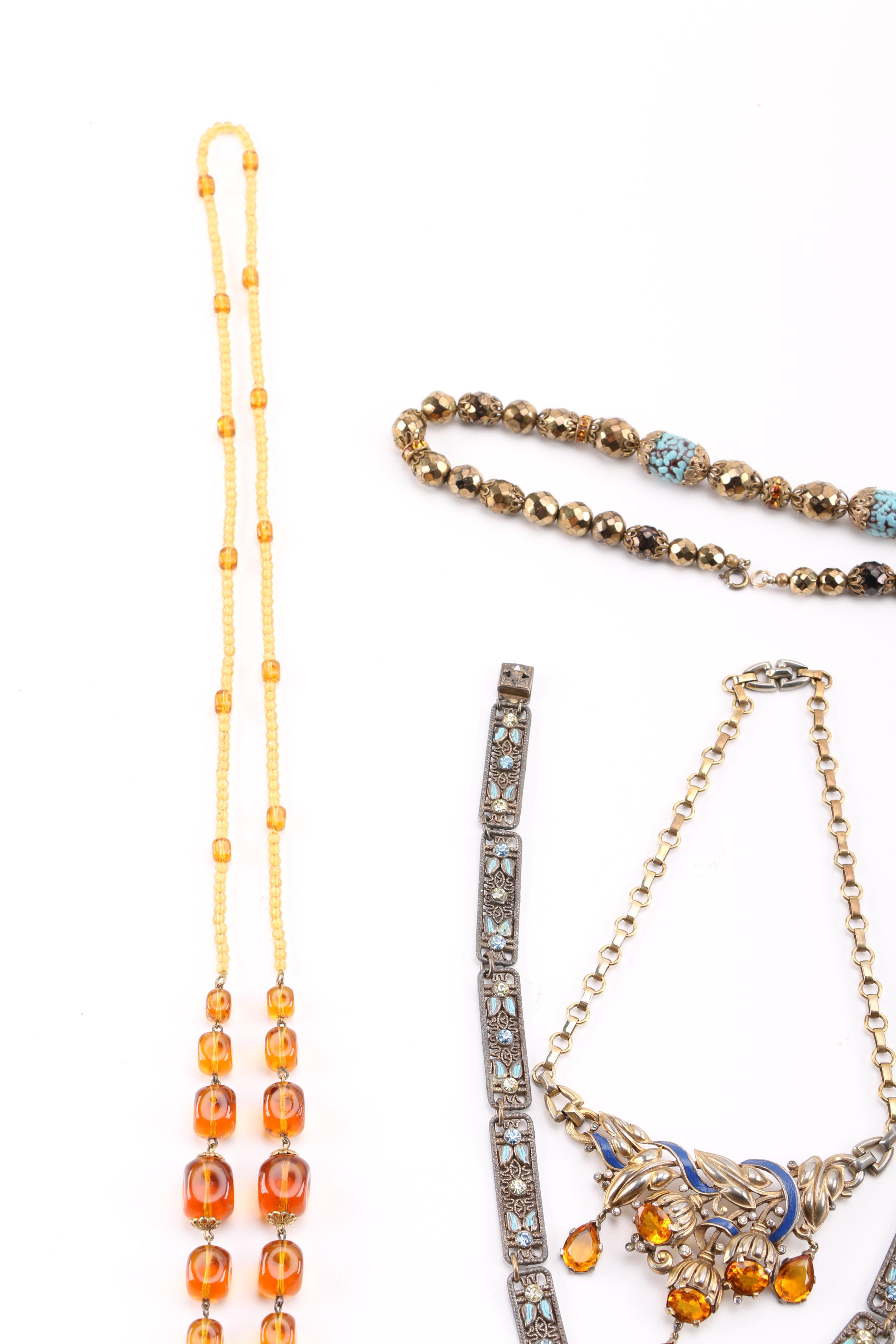 Vintage Statement Jewelry