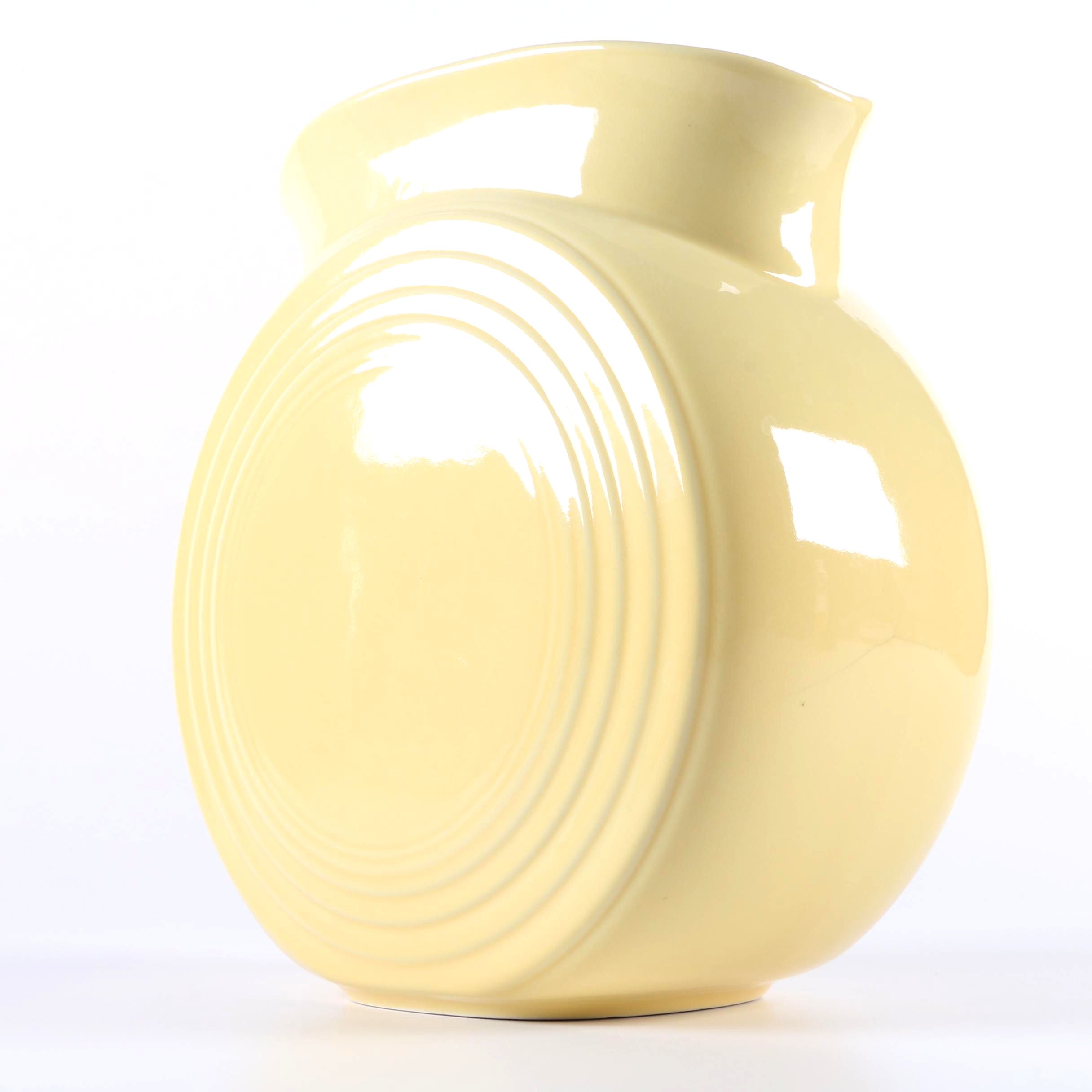 Fiesta Millennium II Ceramic Vase