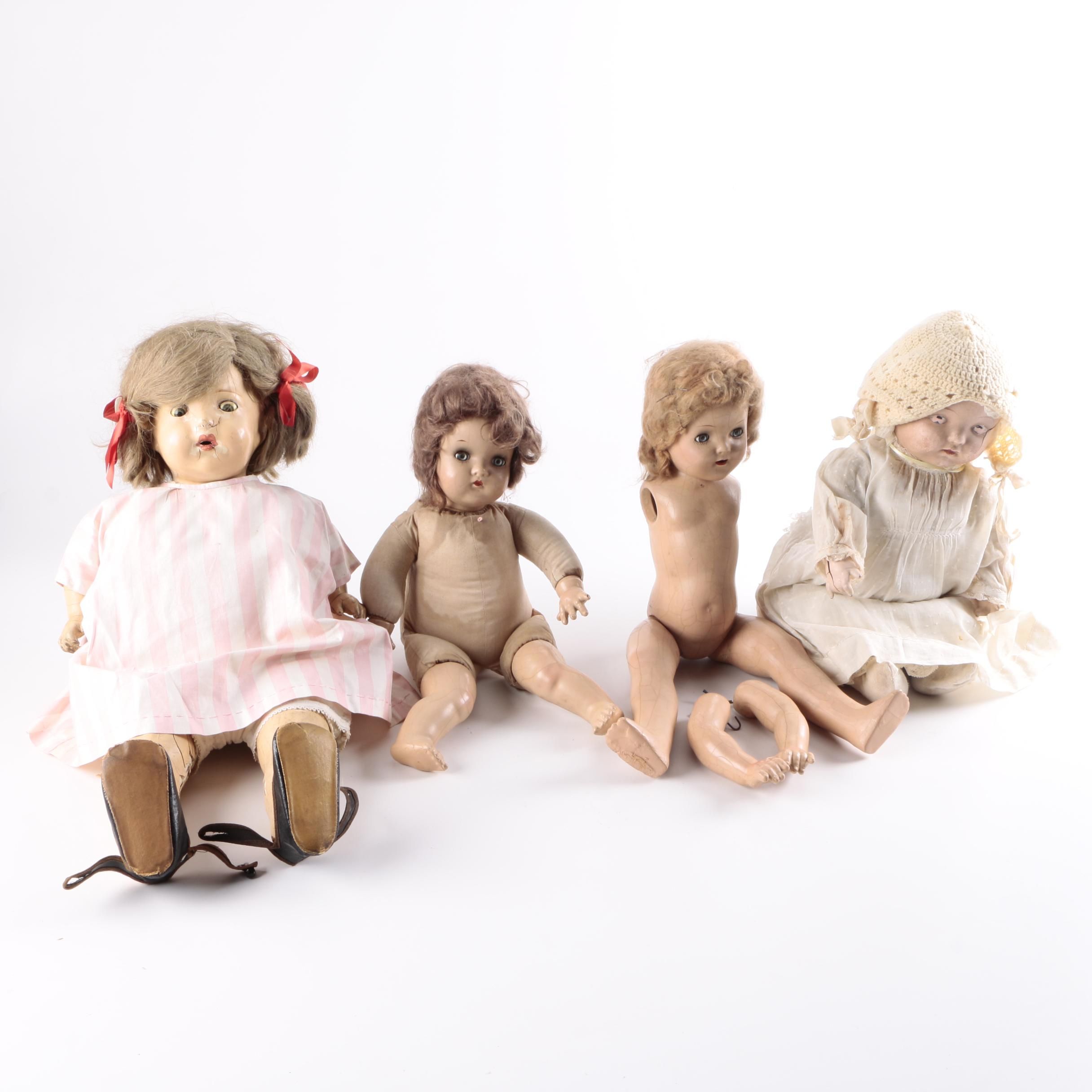 Antique Dolls