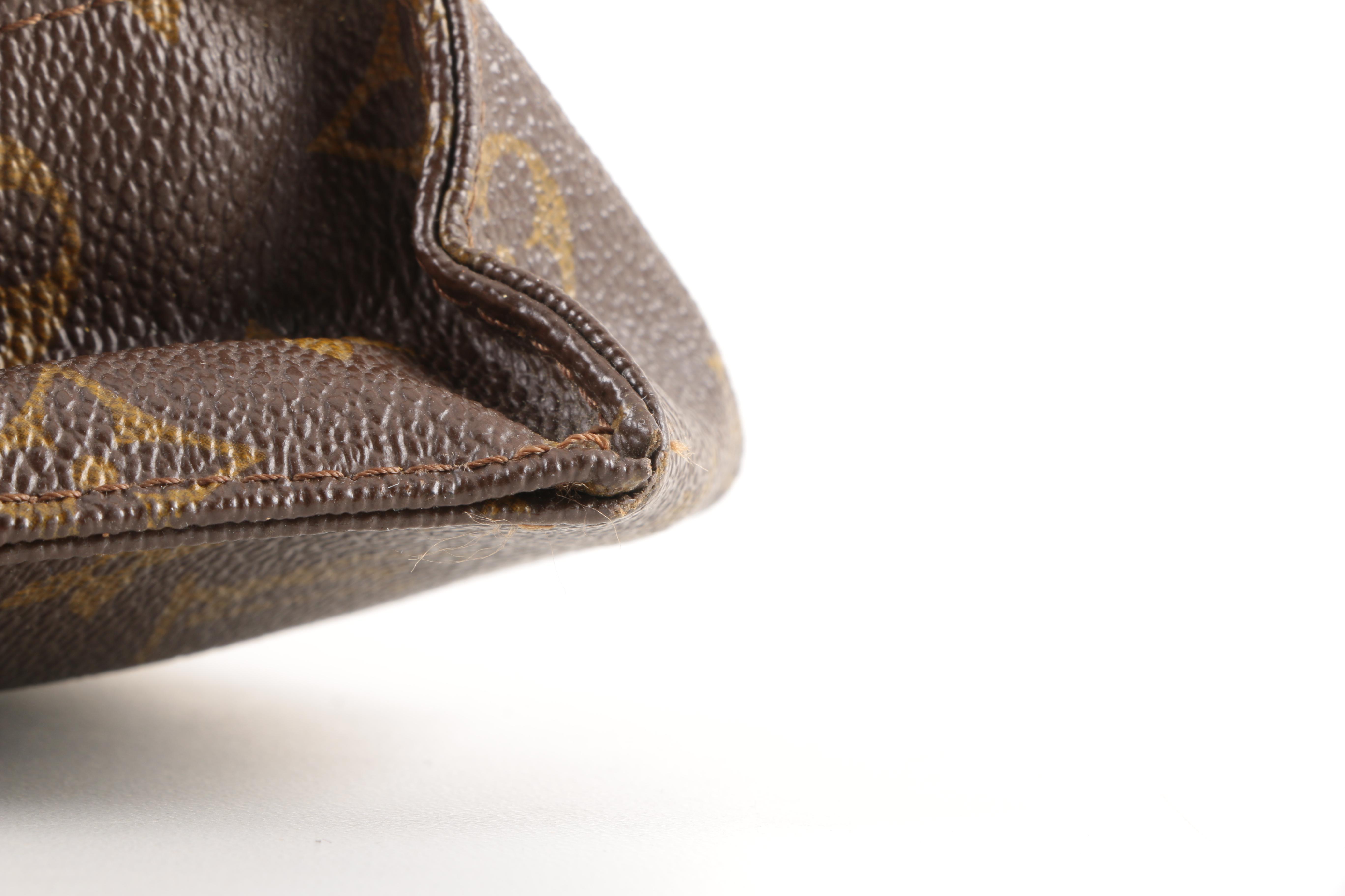 1980s Louis Vuitton Monogram Canvas Accessories