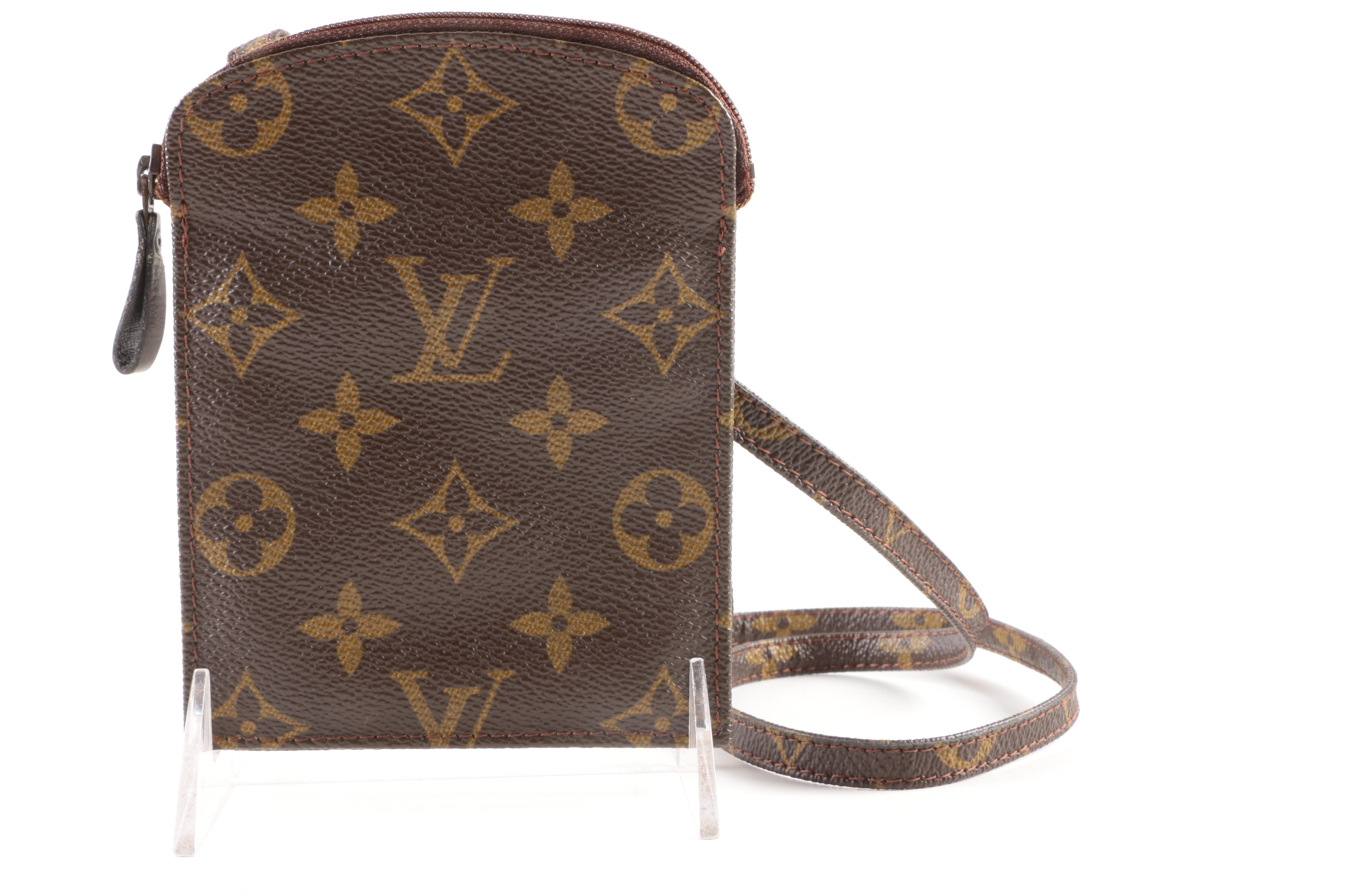 1980s Louis Vuitton Monogram Canvas Accessories