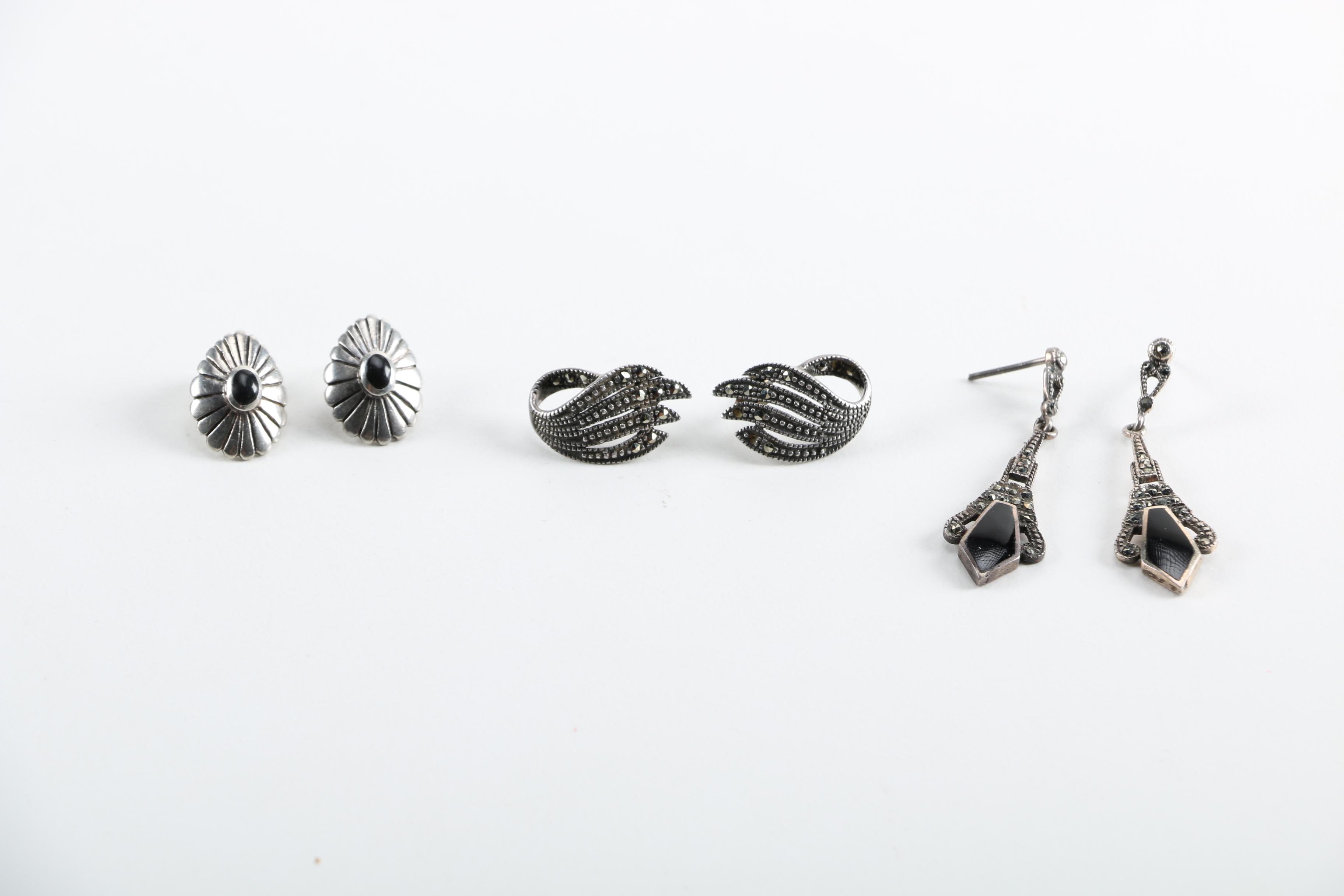 Vintage Inspired Sterling Silver Jewelry