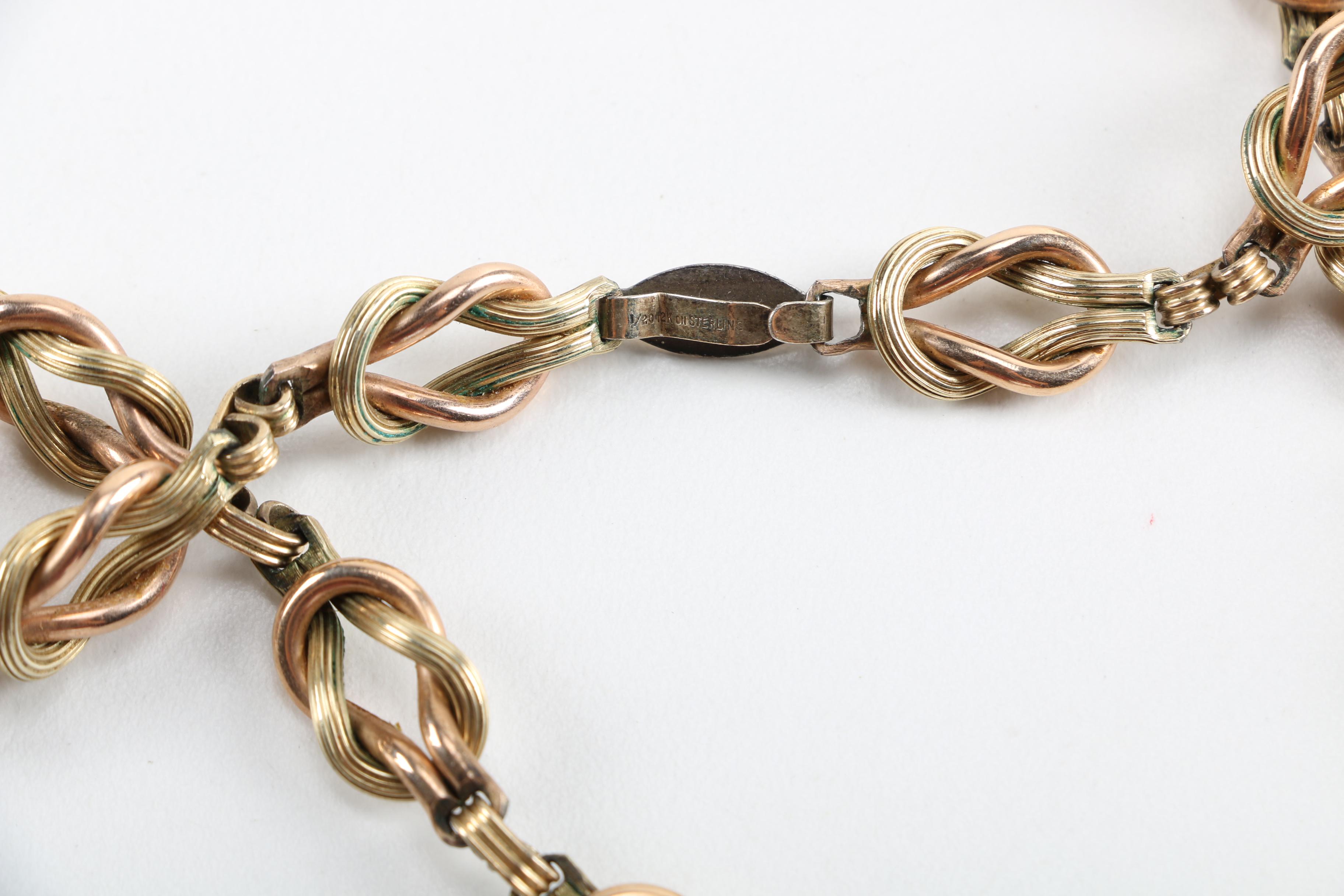 Vintage Inspired Sterling Silver Jewelry