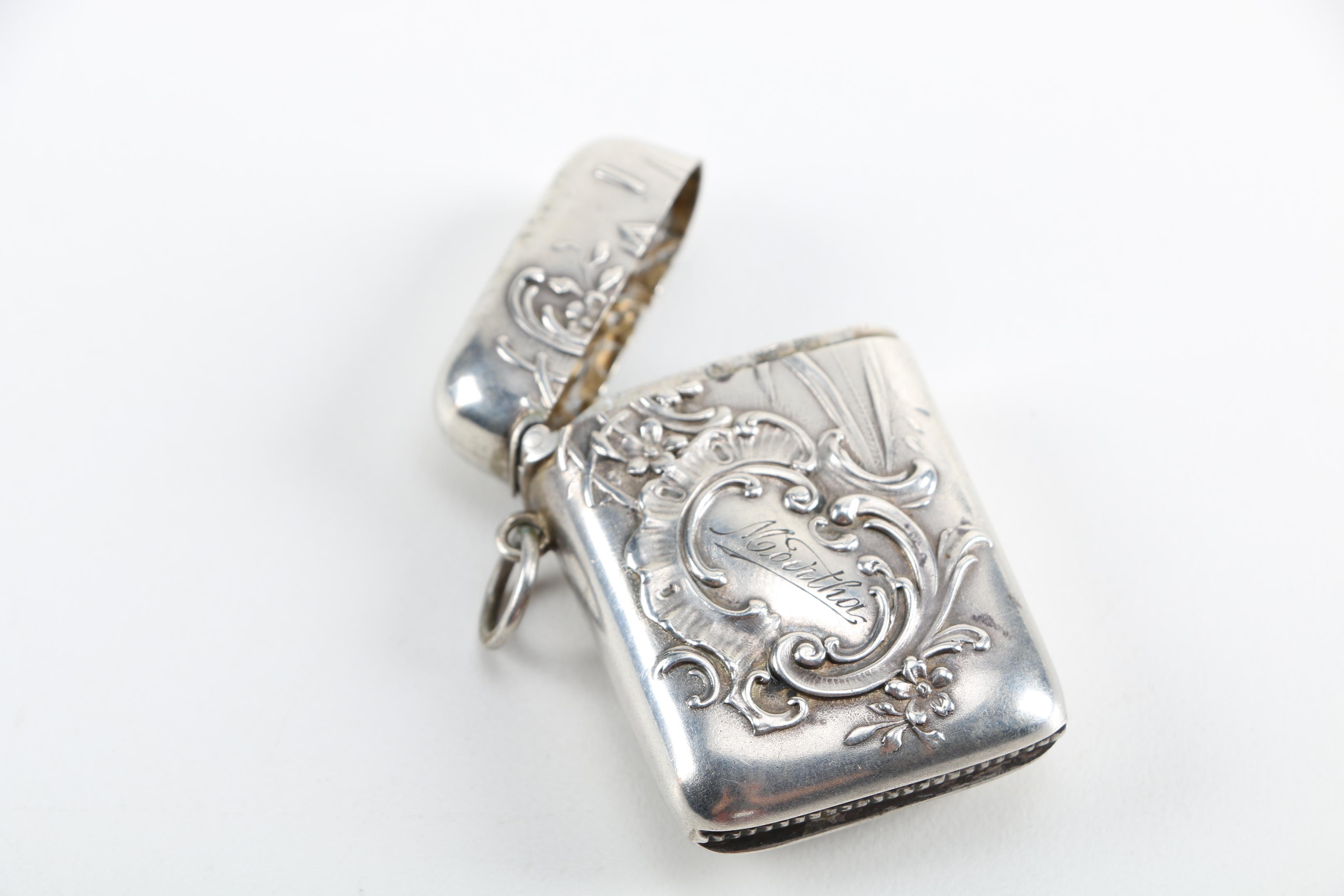 Vintage Inspired Sterling Silver Jewelry