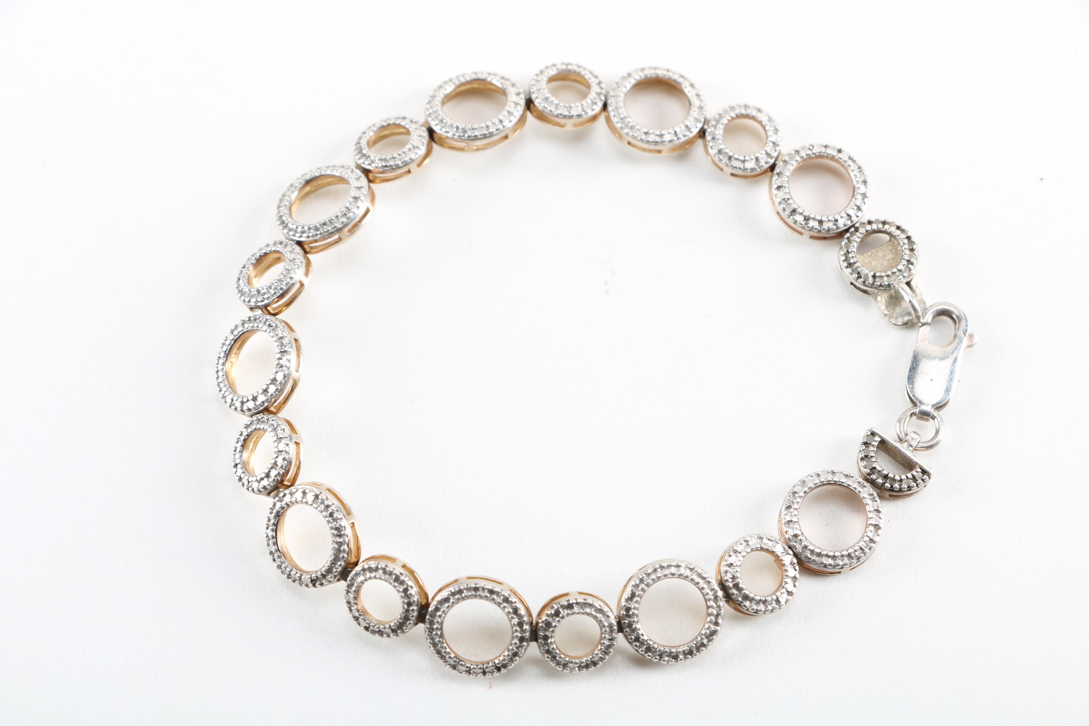 Vintage Inspired Sterling Silver Jewelry