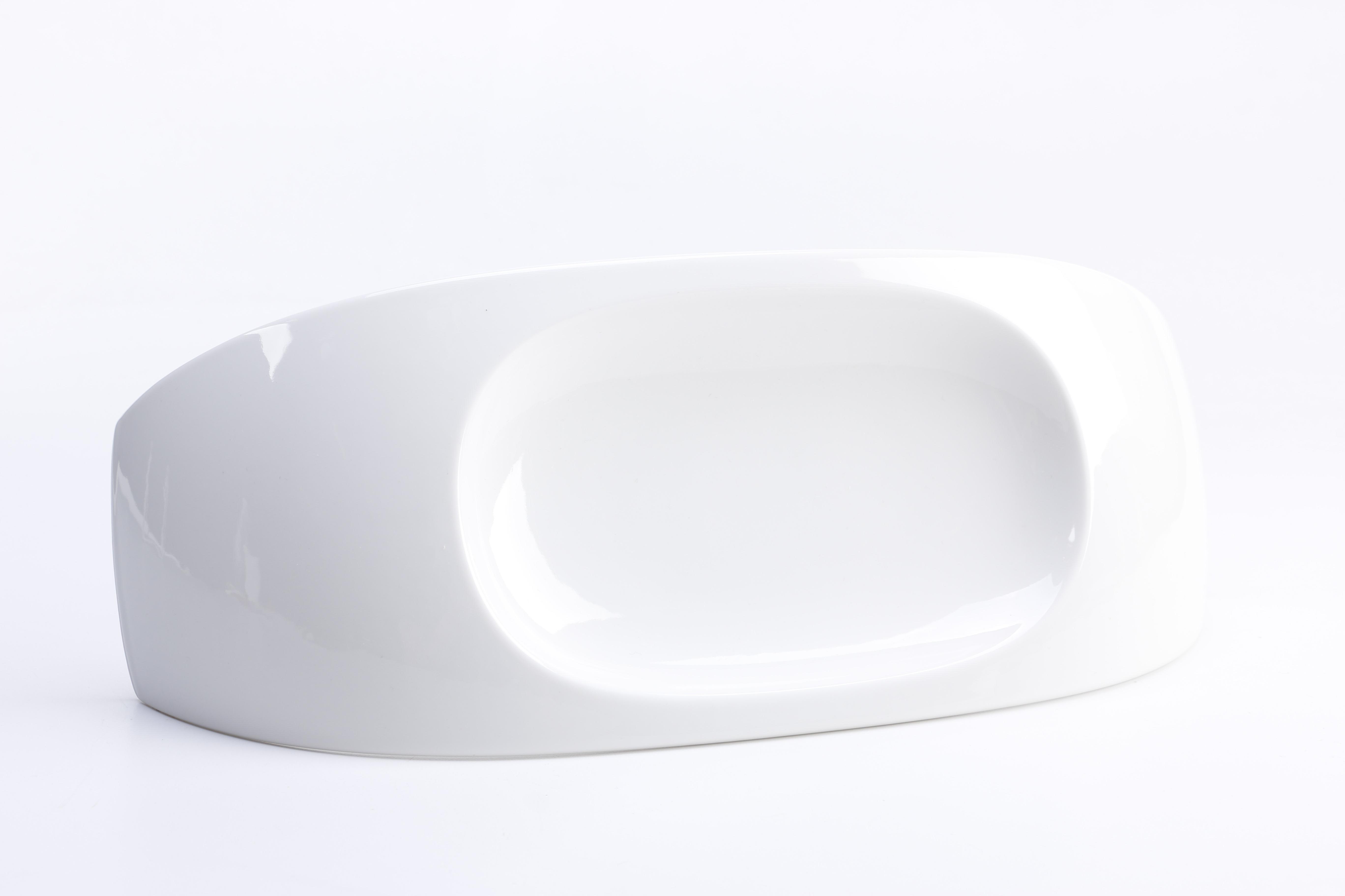 Porcelain Tableware From Various Makers